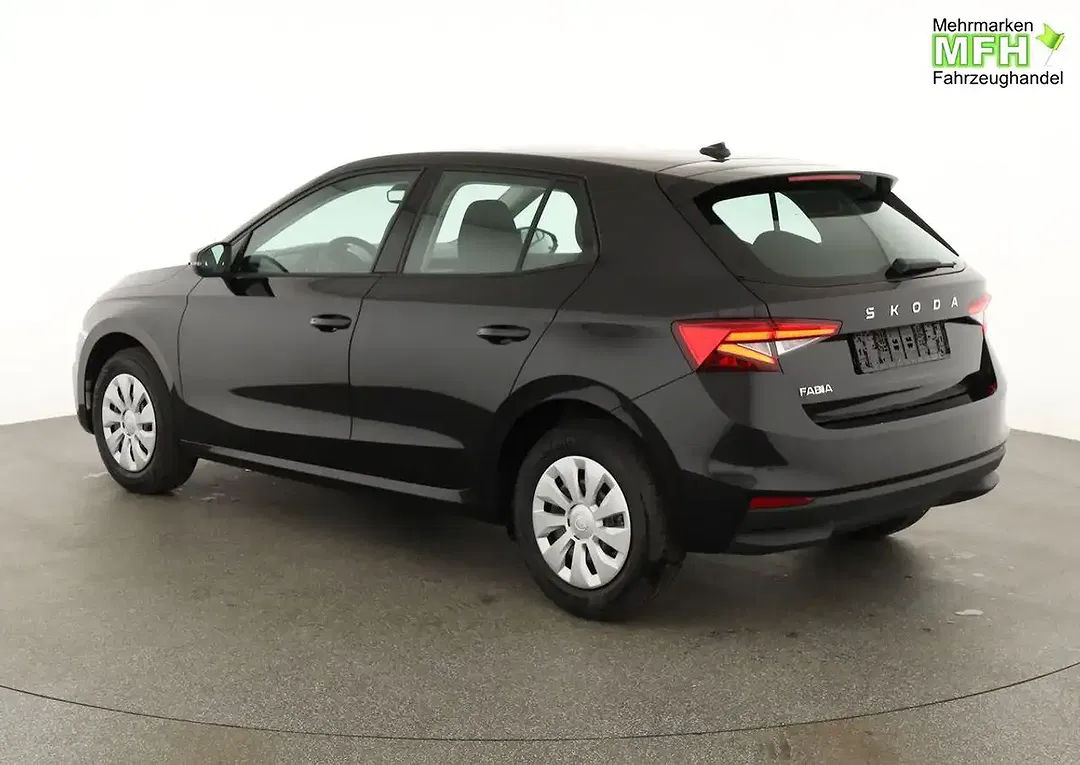 Skoda Fabia - Thumbnail 3