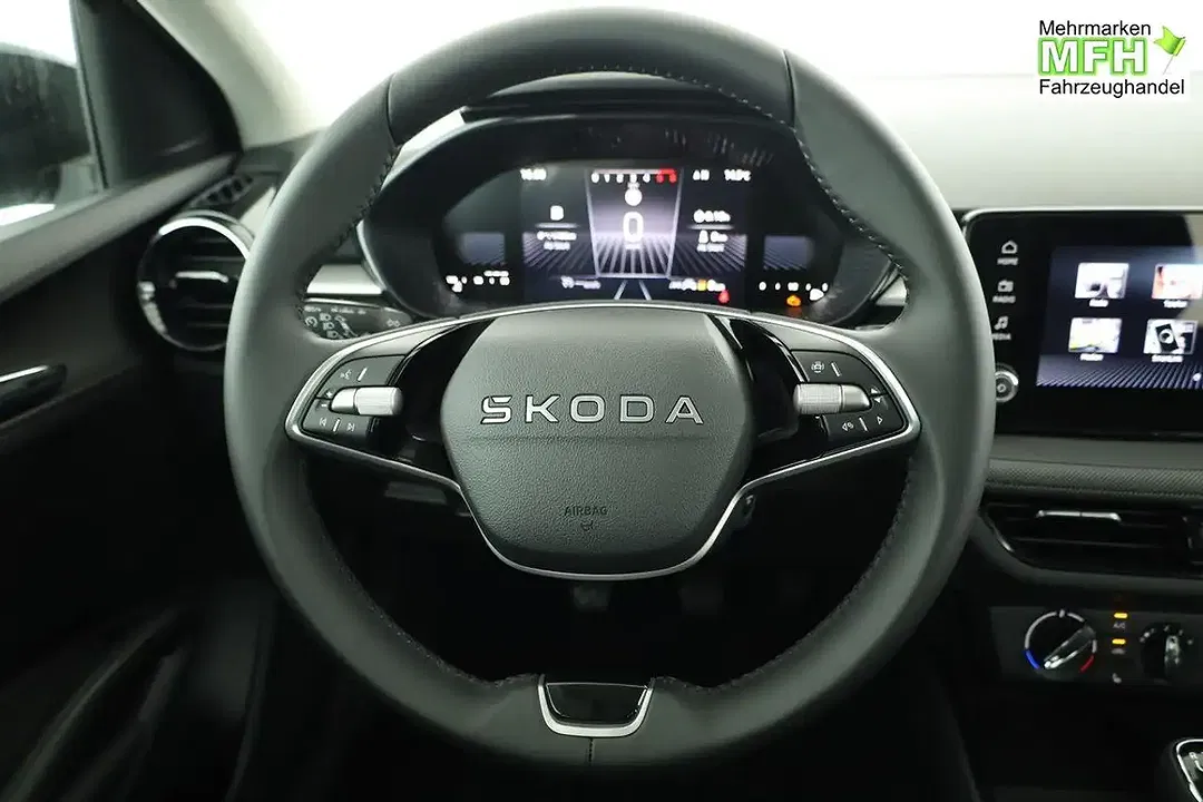Skoda Fabia - Thumbnail 5