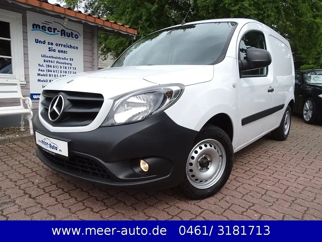 Mercedes-Benz Citan - Afbeelding 1
