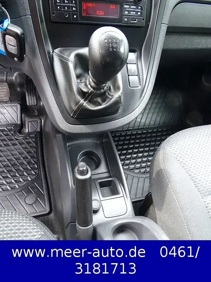 Mercedes-Benz Citan - Thumbnail 11