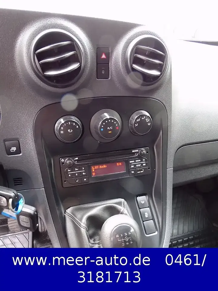 Mercedes-Benz Citan - Thumbnail 12