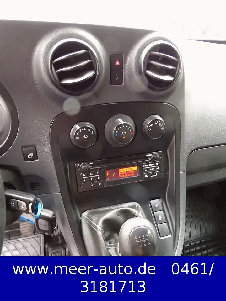 Mercedes-Benz Citan - Thumbnail 13
