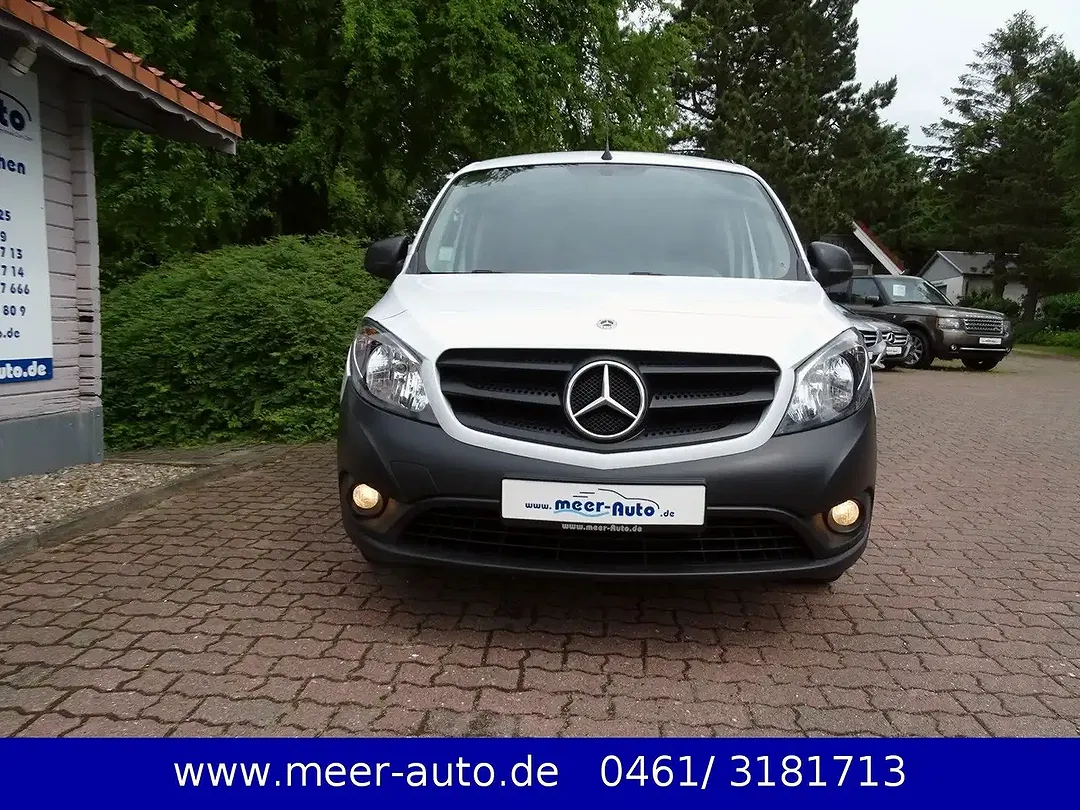 Mercedes-Benz Citan - Thumbnail 2