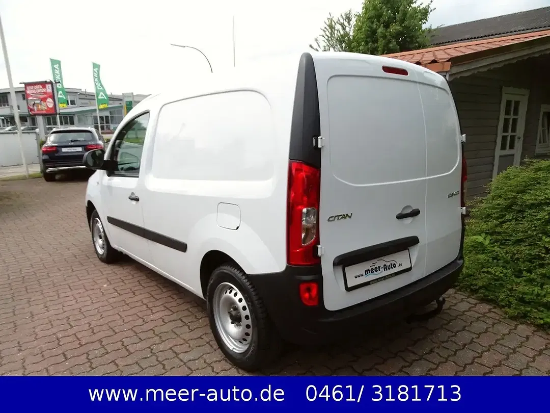 Mercedes-Benz Citan - Thumbnail 3