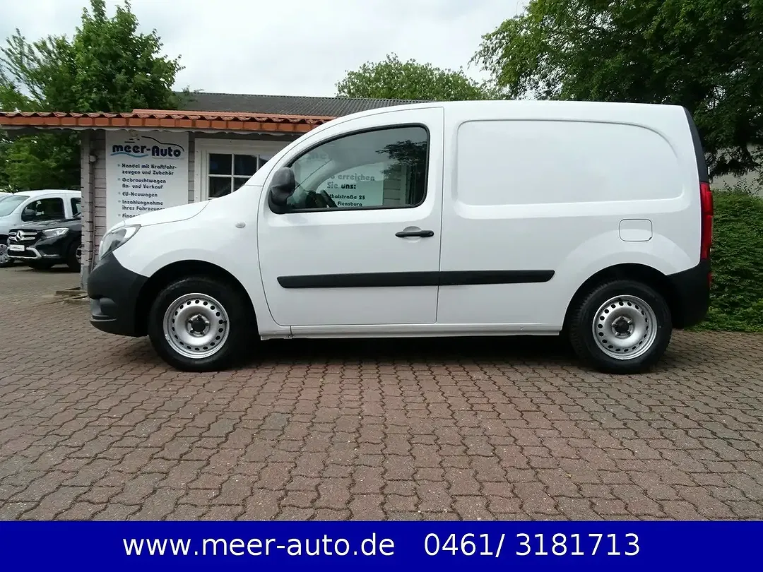 Mercedes-Benz Citan - Thumbnail 4