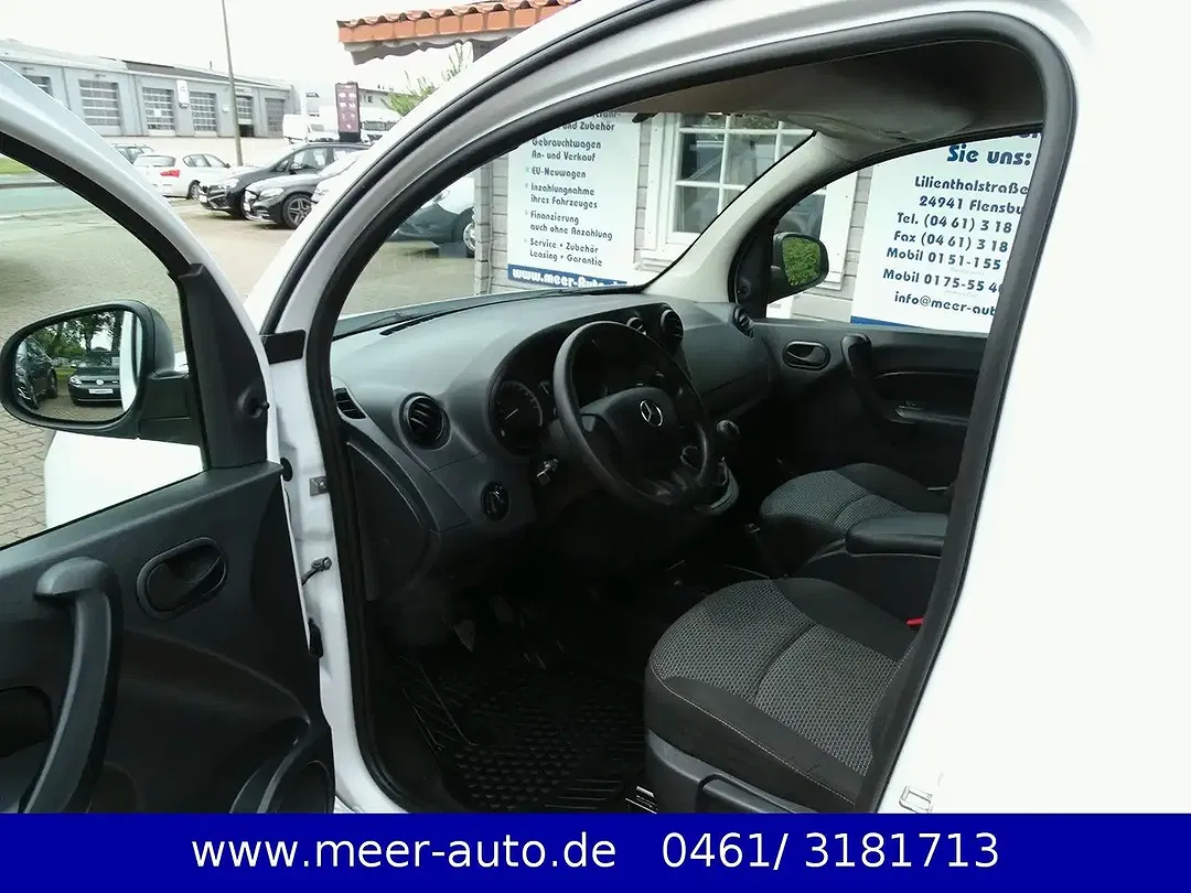 Mercedes-Benz Citan - Thumbnail 5