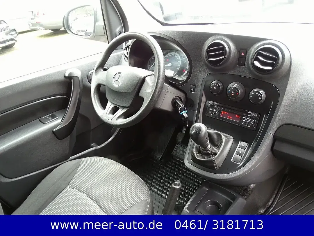 Mercedes-Benz Citan - Thumbnail 6