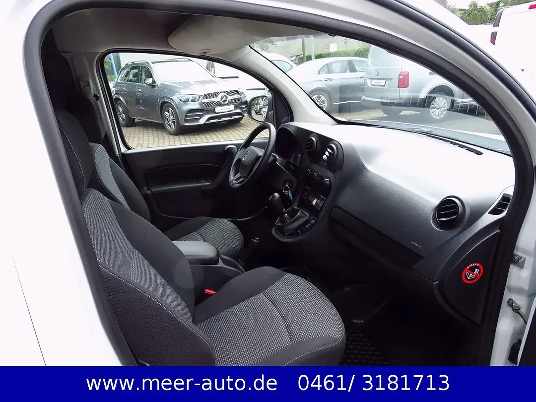 Mercedes-Benz Citan - Thumbnail 8