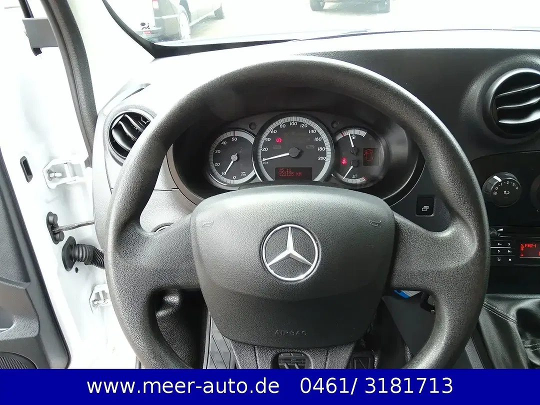 Mercedes-Benz Citan - Thumbnail 9
