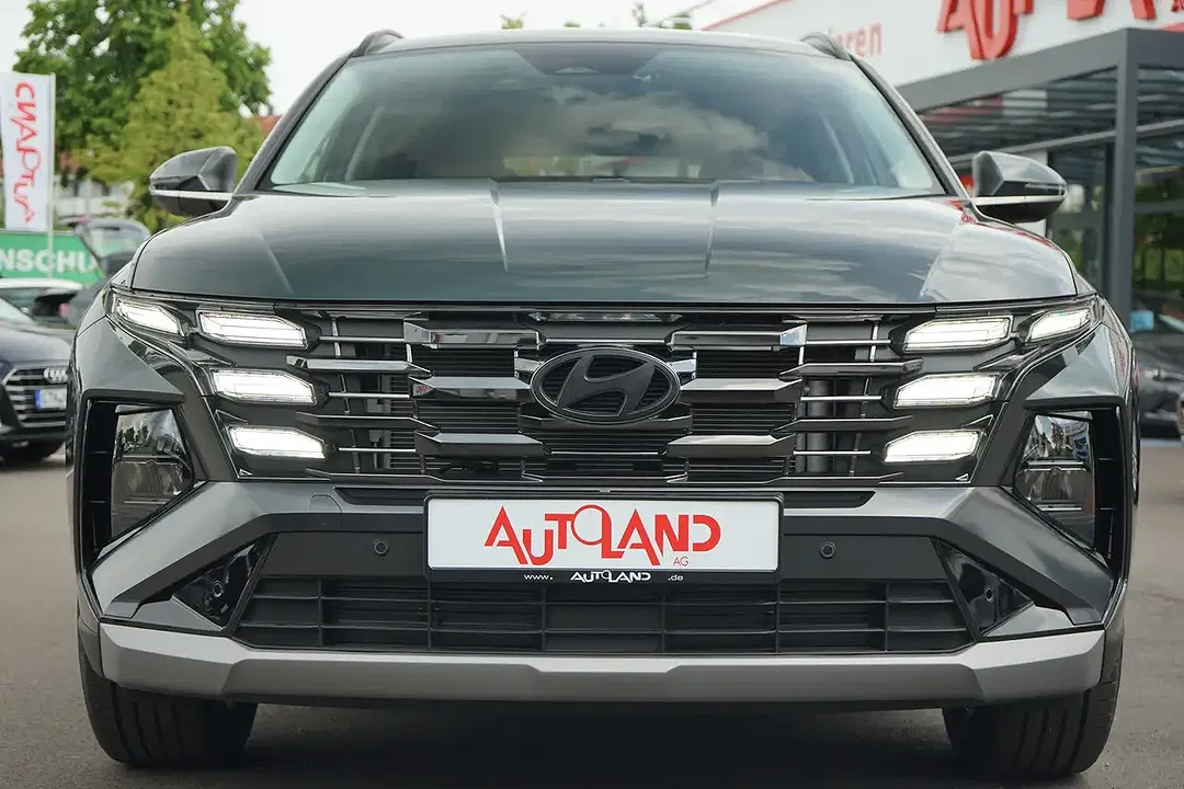 Hyundai TUCSON - Thumbnail 13