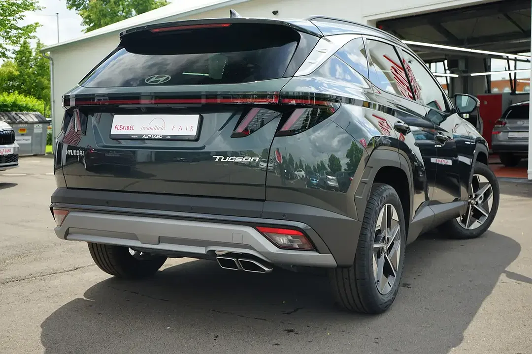 Hyundai TUCSON - Thumbnail 14