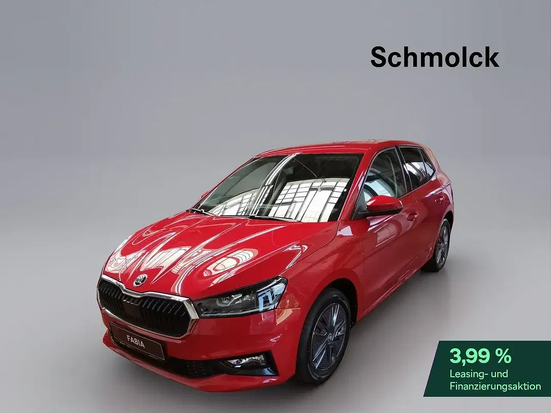 Skoda Fabia - Thumbnail 1