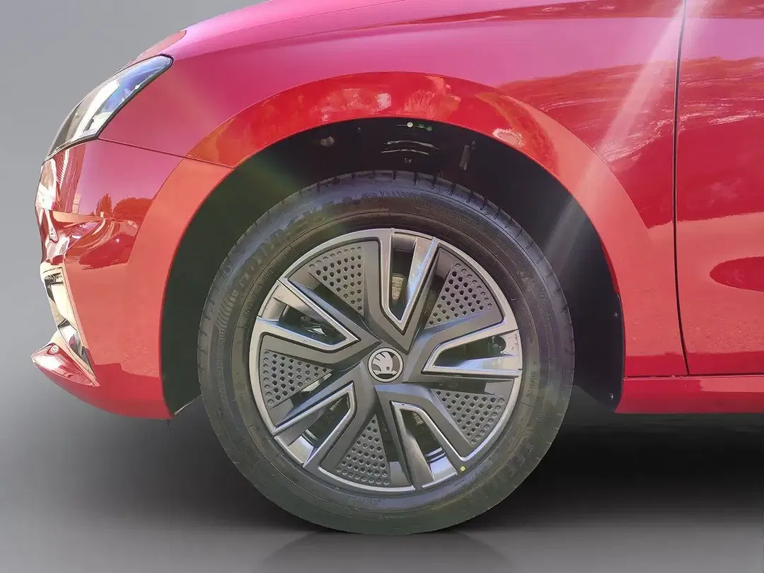 Skoda Fabia - Thumbnail 12