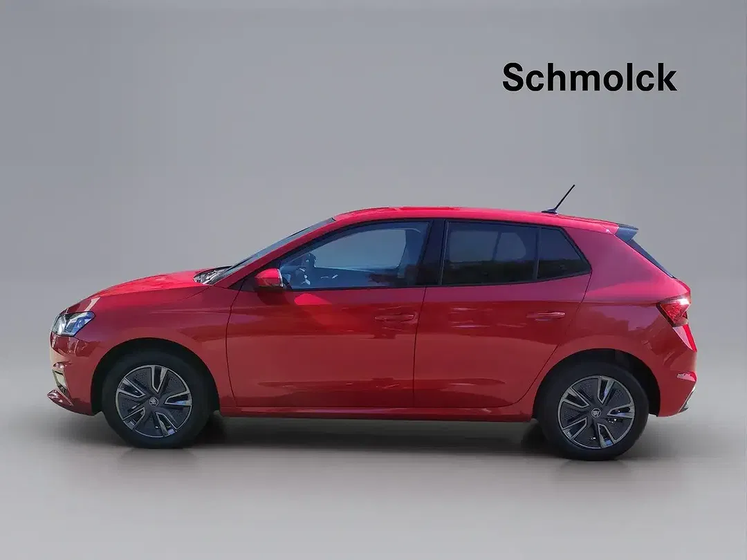 Skoda Fabia - Thumbnail 2