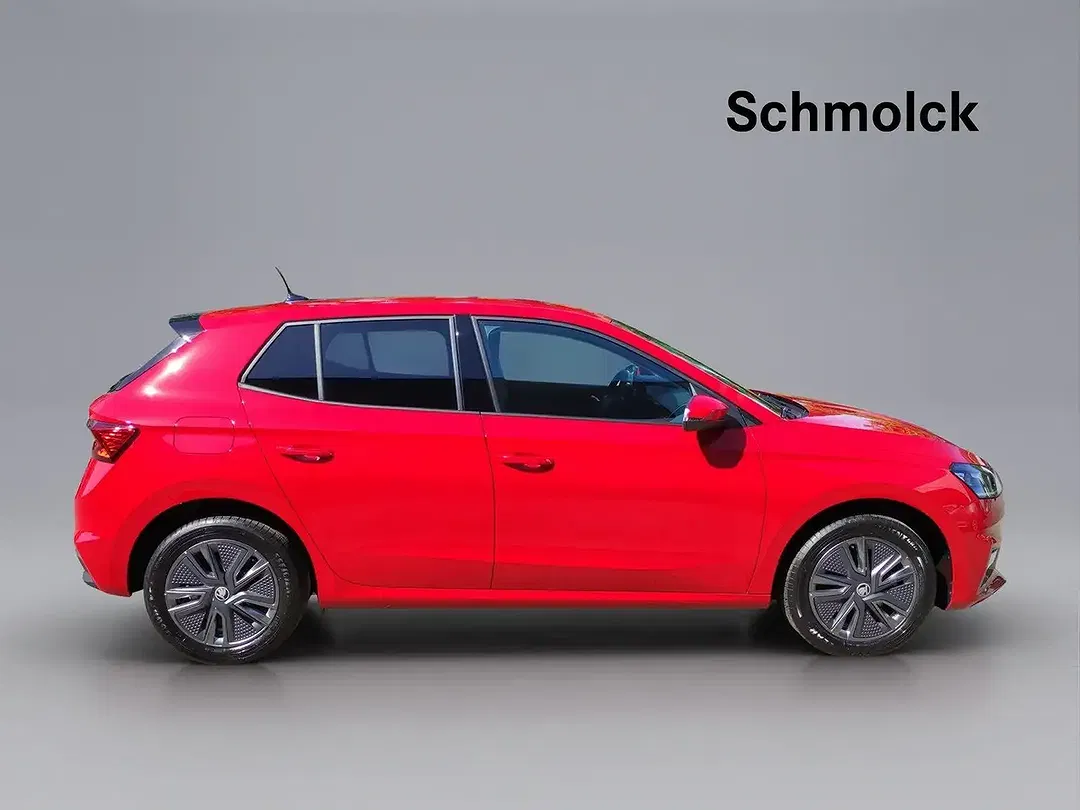 Skoda Fabia - Thumbnail 3