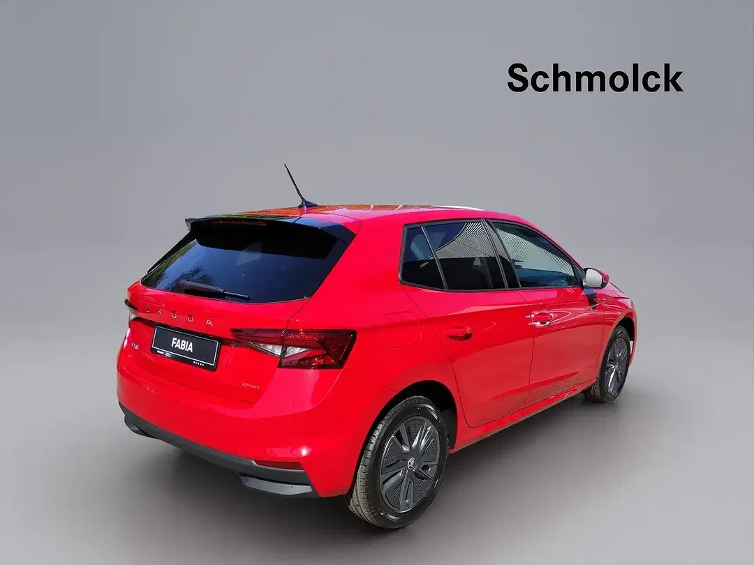 Skoda Fabia - Thumbnail 4