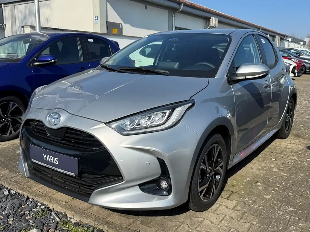 Toyota Yaris - Afbeelding 1