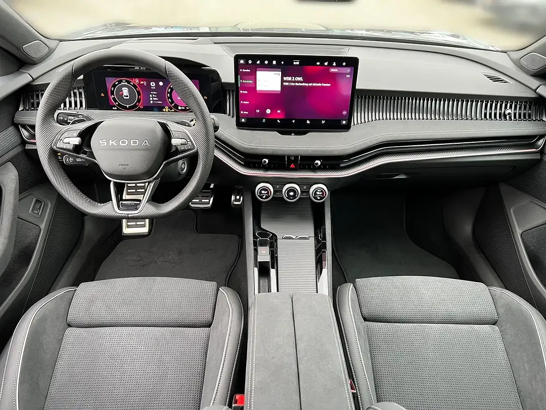 Skoda Superb - Thumbnail 9