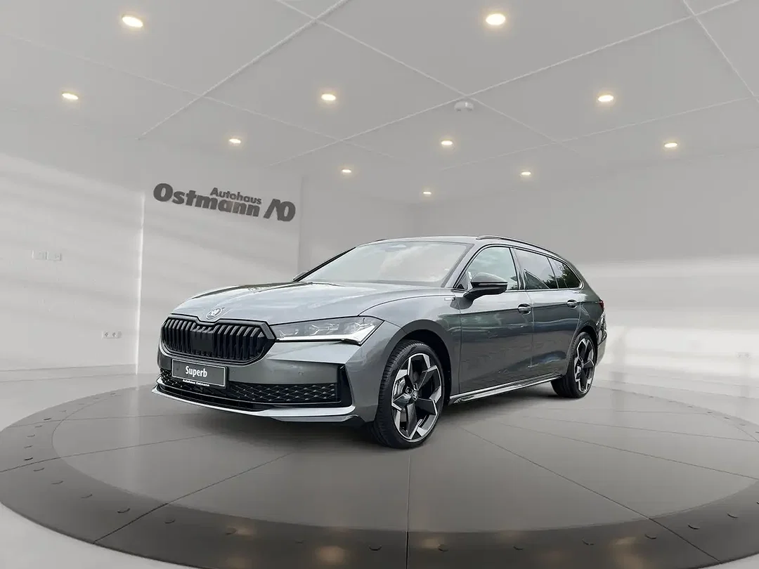 Skoda Superb - Afbeelding 1