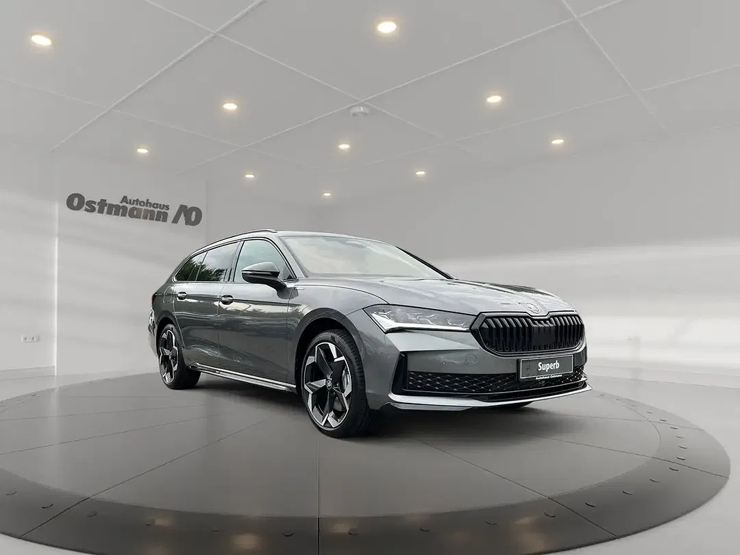 Skoda Superb - Thumbnail 5