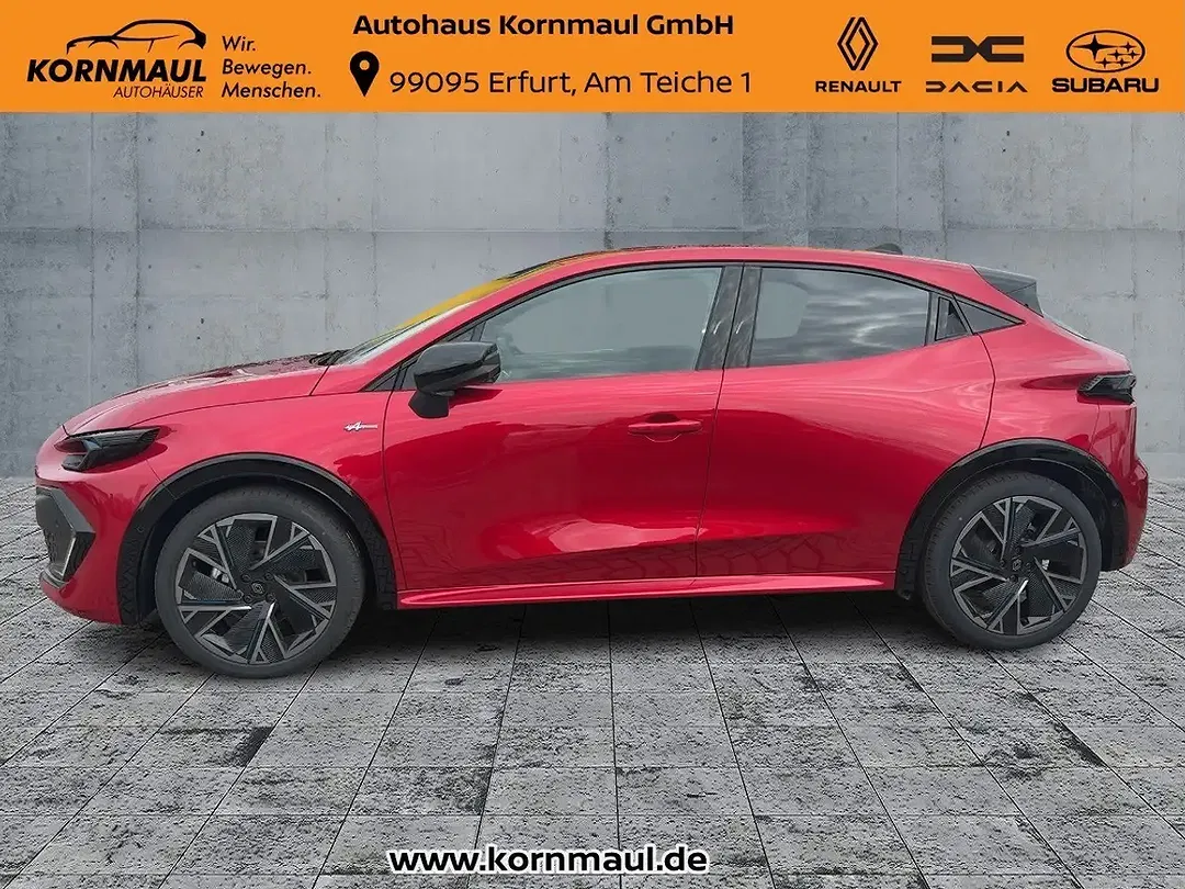 Renault Clio - Thumbnail 2
