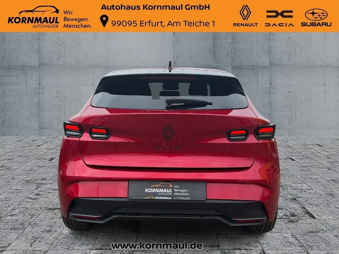 Renault Clio - Thumbnail 3