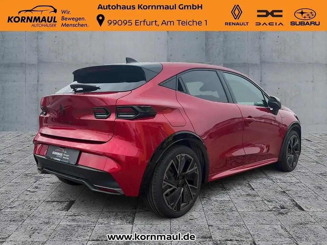 Renault Clio - Thumbnail 4