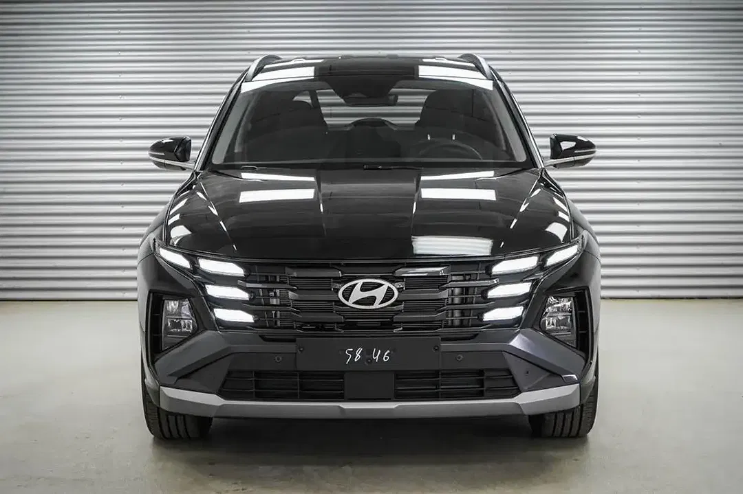 Hyundai TUCSON - Thumbnail 2