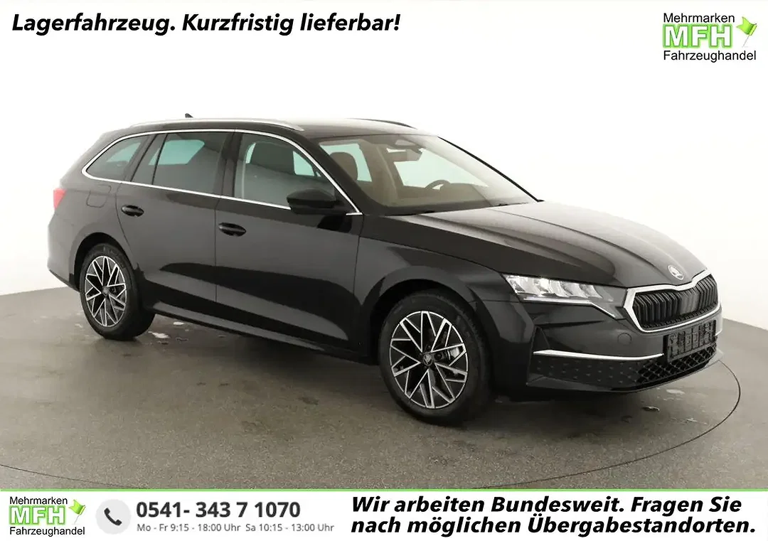 Skoda Octavia - Afbeelding 1