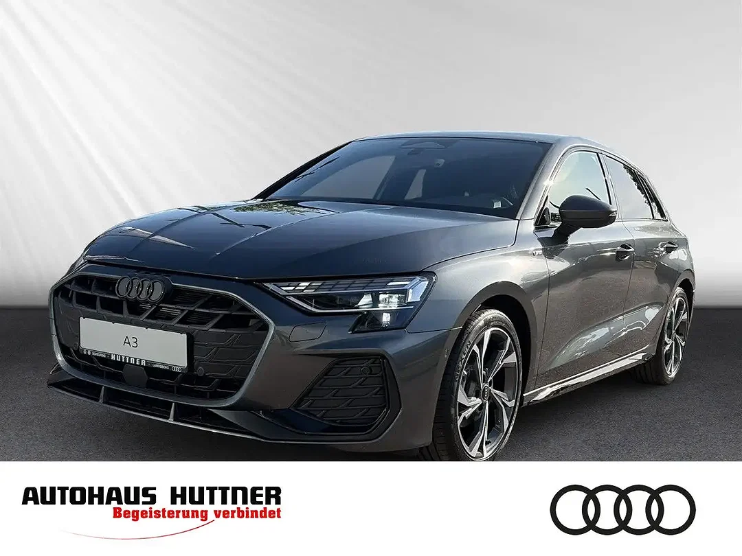 Audi A3 - Afbeelding 1