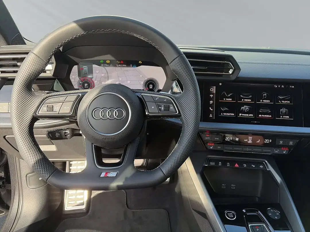 Audi A3 - Thumbnail 12
