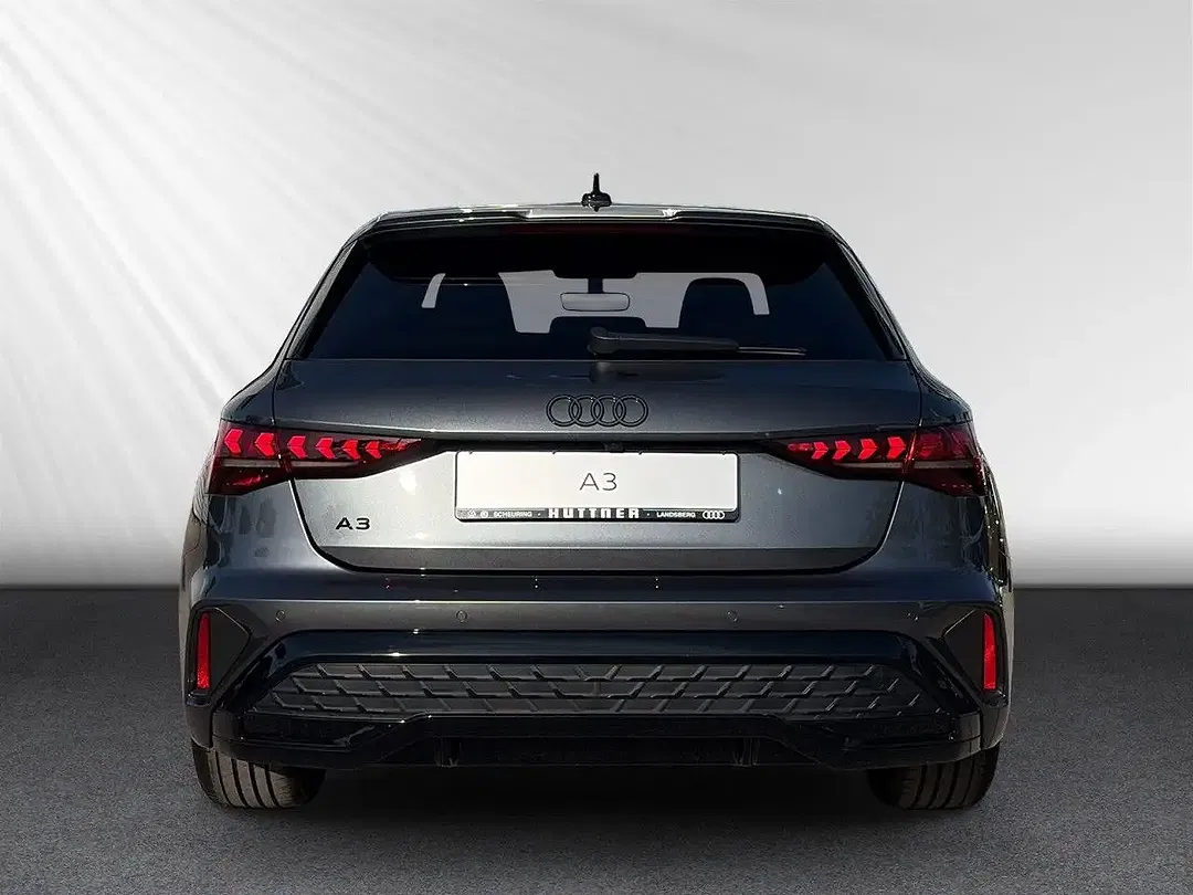 Audi A3 - Thumbnail 4