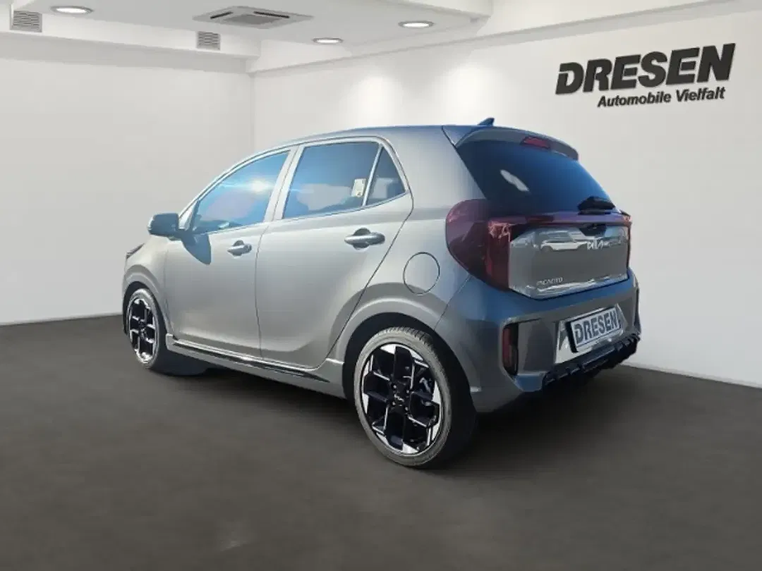 Kia Picanto - Thumbnail 4