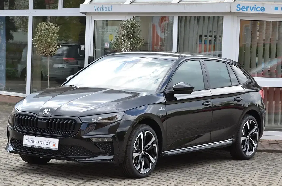 Skoda Scala - Thumbnail 1