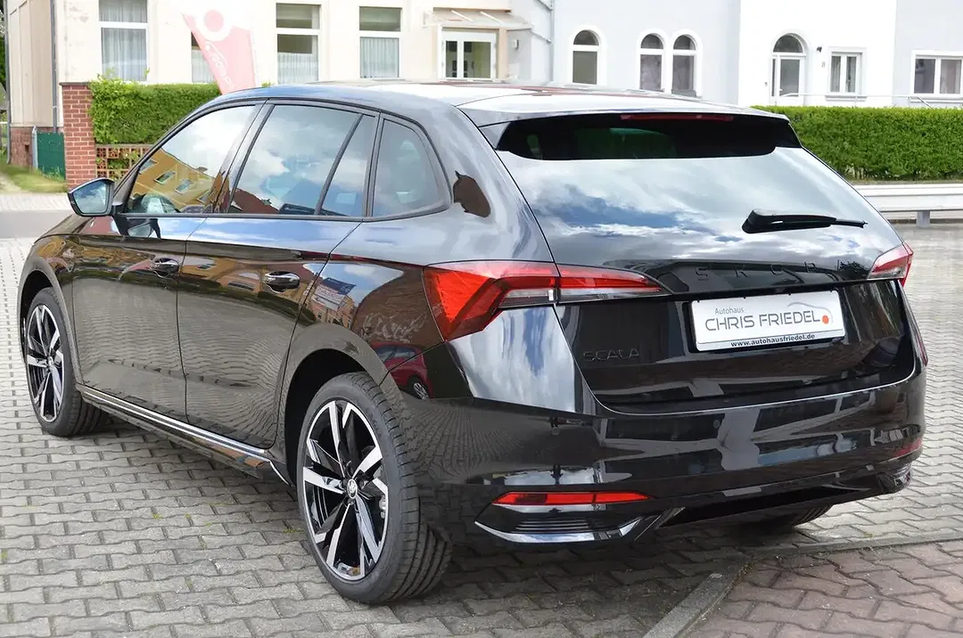 Skoda Scala - Thumbnail 14