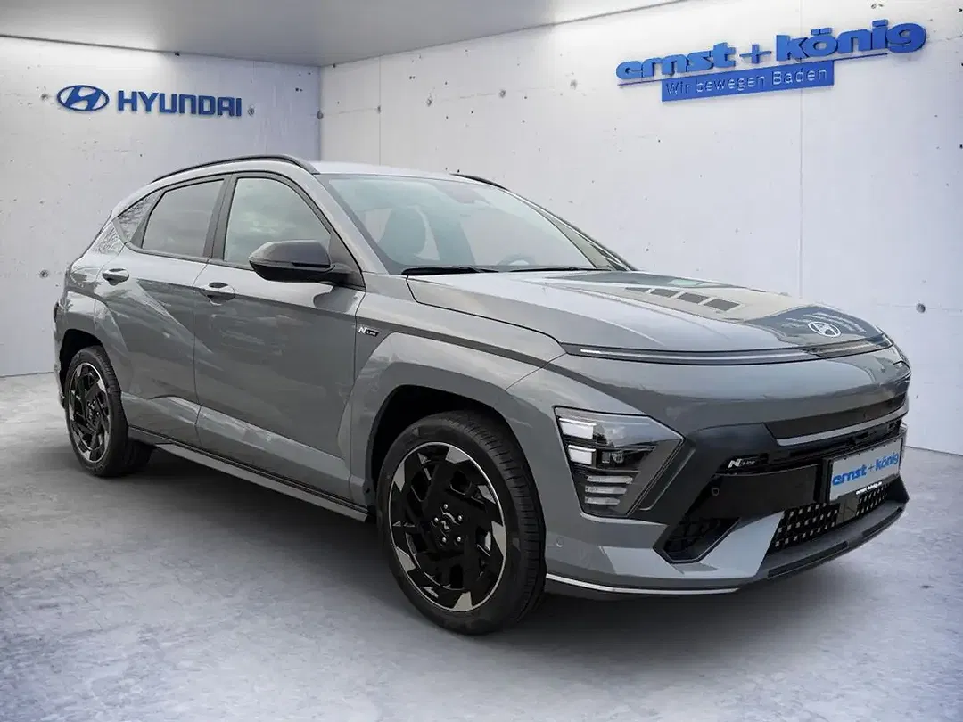 Hyundai KONA - Thumbnail 4