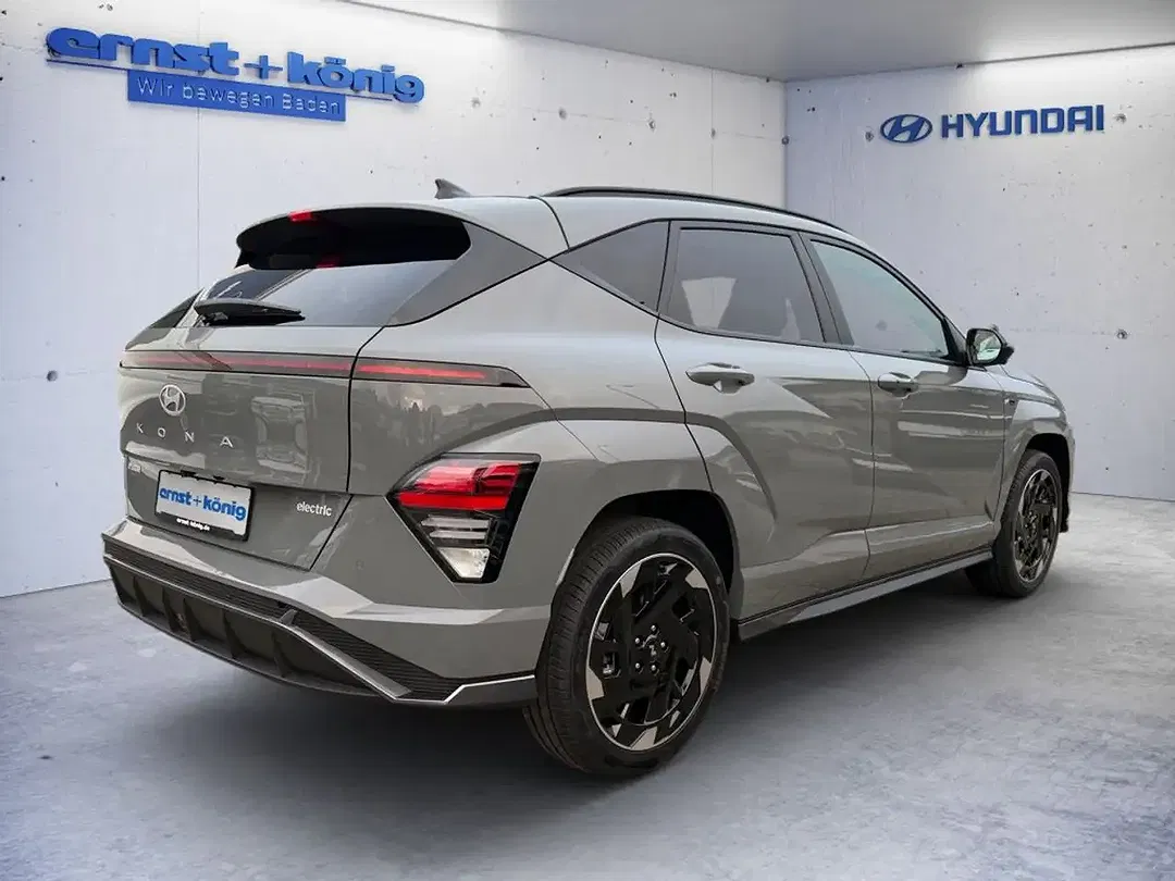 Hyundai KONA - Thumbnail 5
