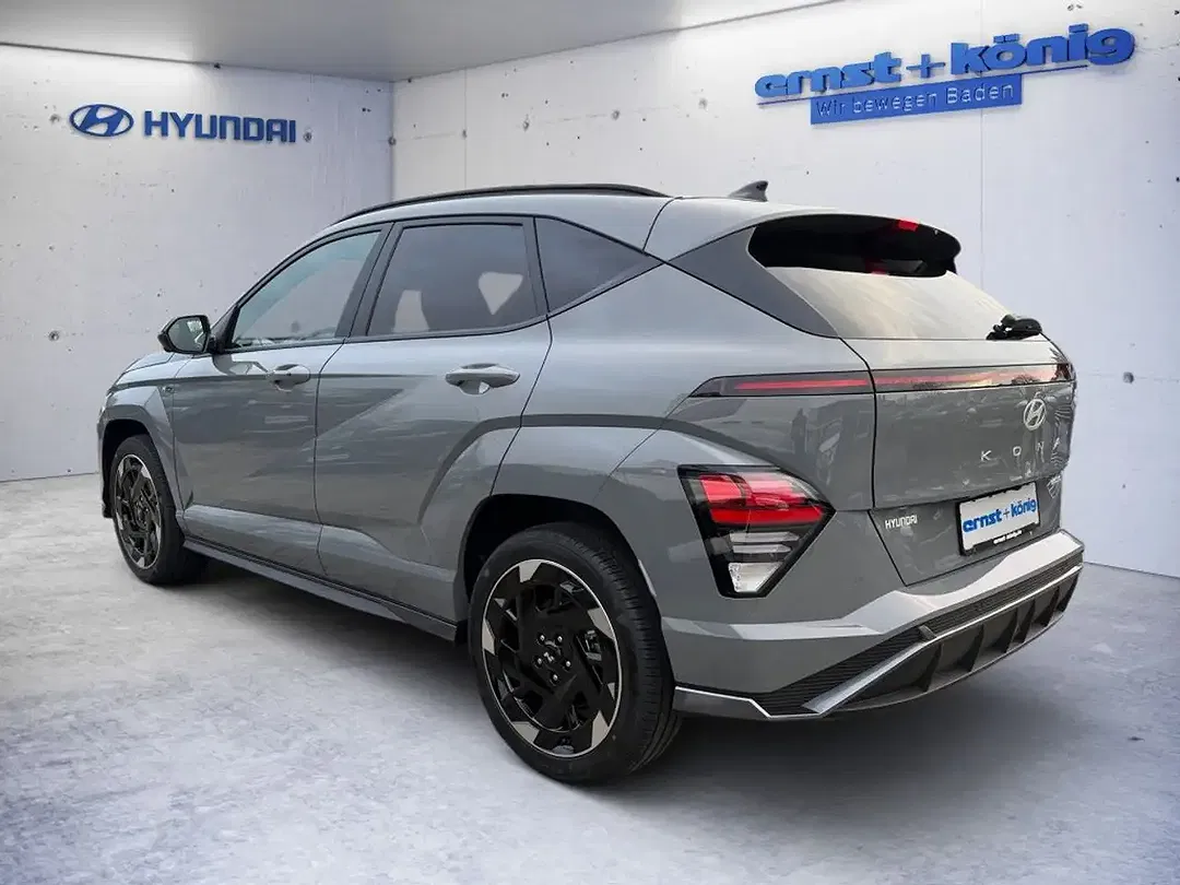 Hyundai KONA - Thumbnail 6