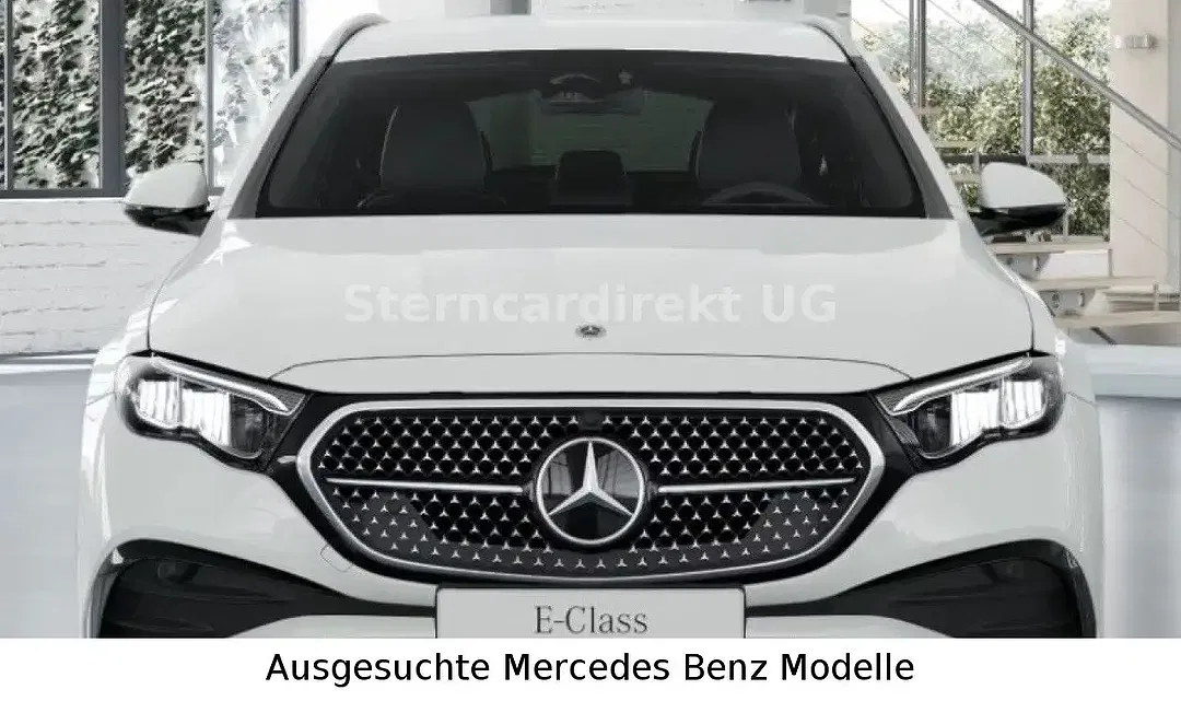 Mercedes-Benz E 300 - Thumbnail 10