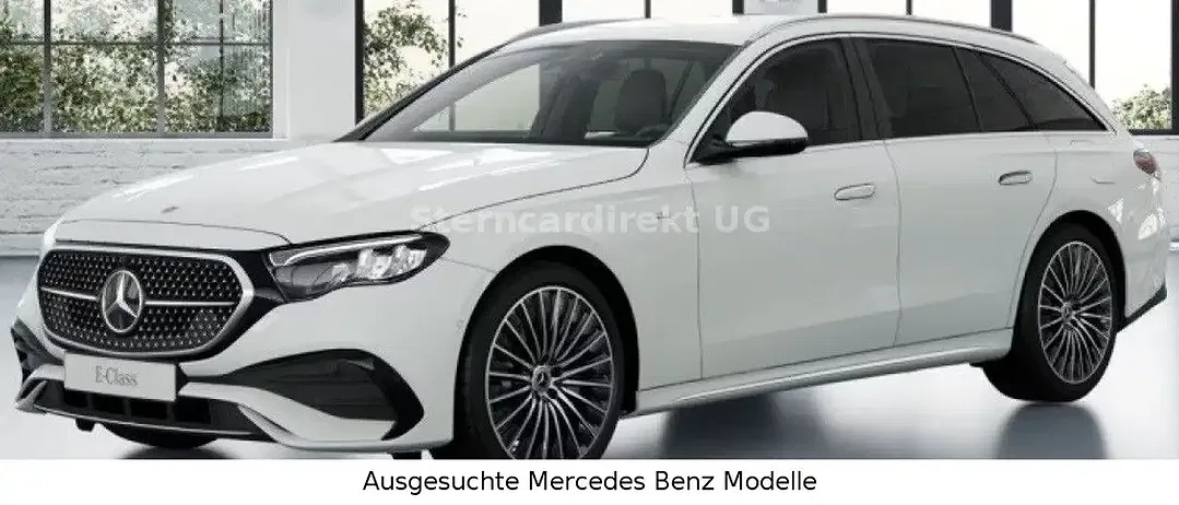 Mercedes-Benz E 300 - Thumbnail 11