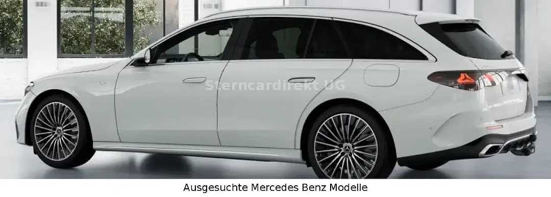 Mercedes-Benz E 300 - Thumbnail 12