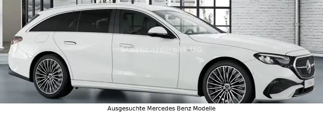 Mercedes-Benz E 300 - Thumbnail 13