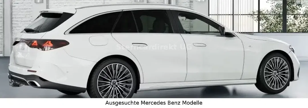 Mercedes-Benz E 300 - Thumbnail 14