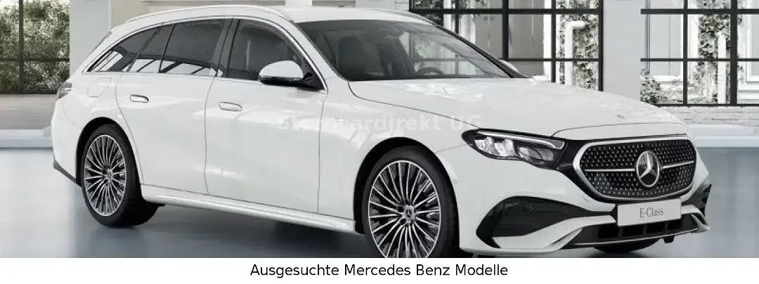 Mercedes-Benz E 300 - Thumbnail 15