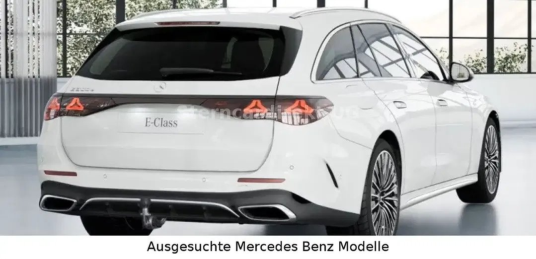 Mercedes-Benz E 300 - Thumbnail 2
