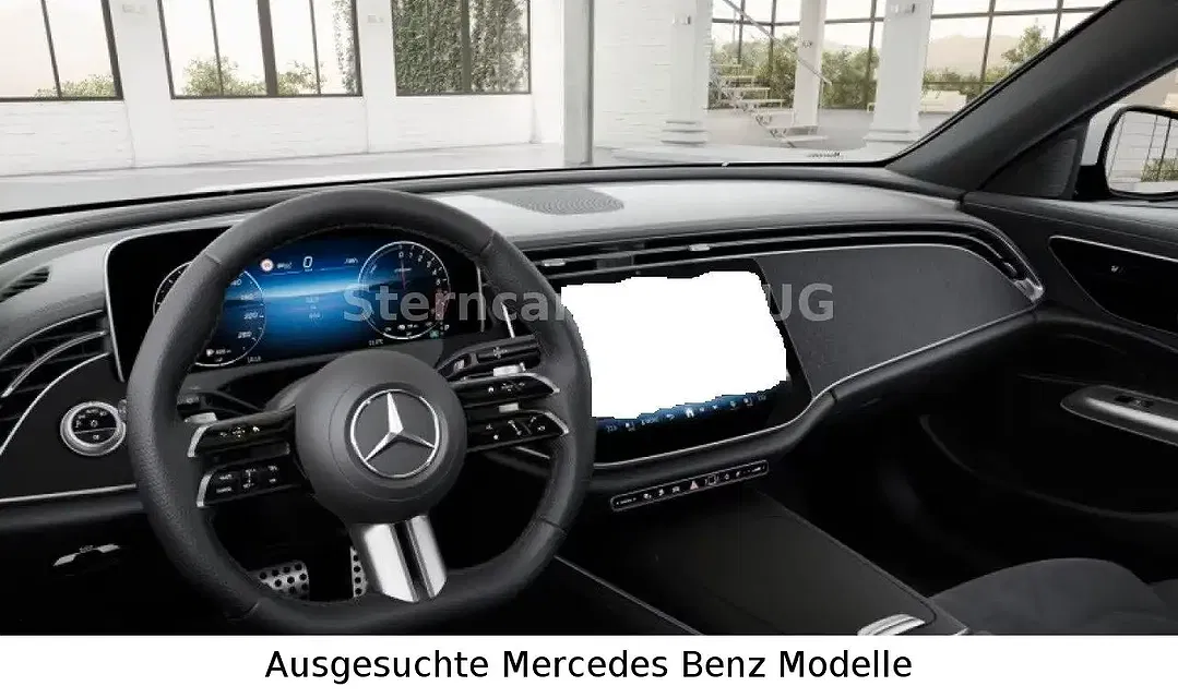 Mercedes-Benz E 300 - Thumbnail 5