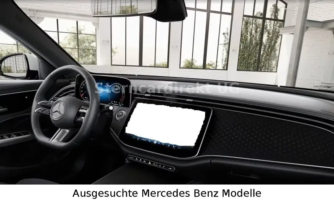 Mercedes-Benz E 300 - Thumbnail 6