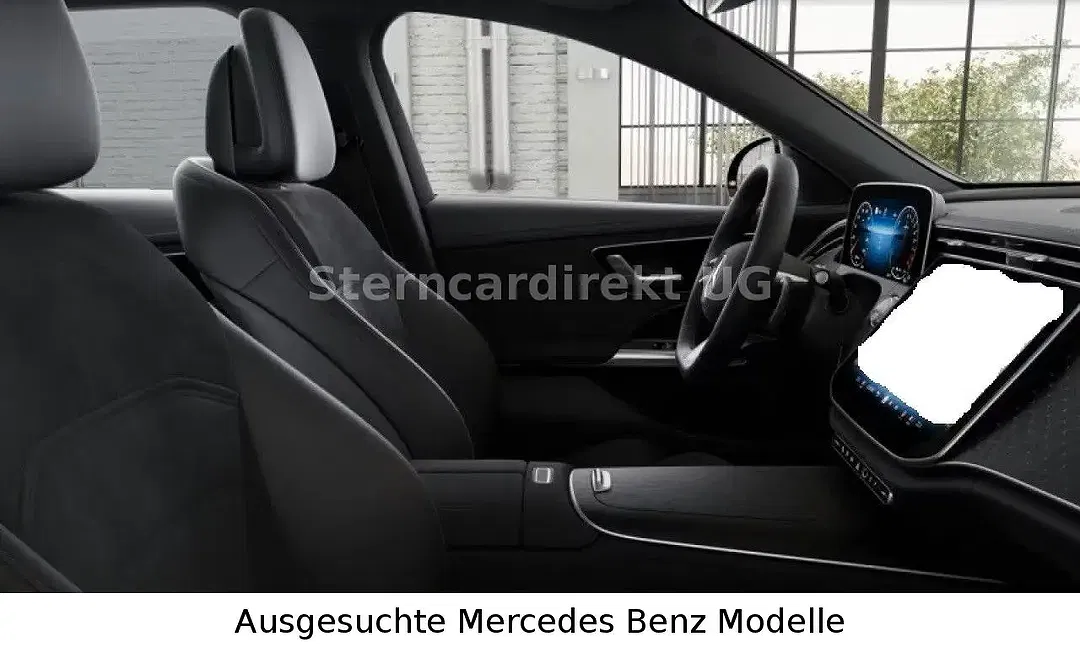 Mercedes-Benz E 300 - Thumbnail 7