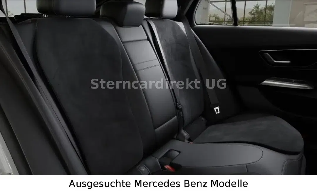 Mercedes-Benz E 300 - Thumbnail 8