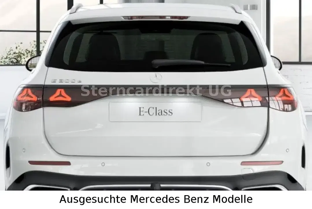 Mercedes-Benz E 300 - Thumbnail 9